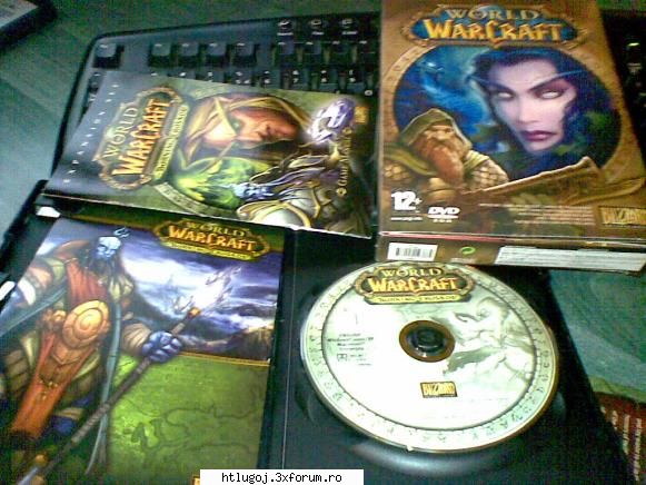 Jocuri - a venit Wow-ul oficial...am citit ghid, tot, d - OFF Topic