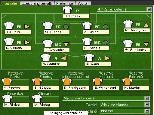 fc loli's dream team - star cluj  
scurt istoric:  star cluj - fc loli's dream team 	4 - 3 primul