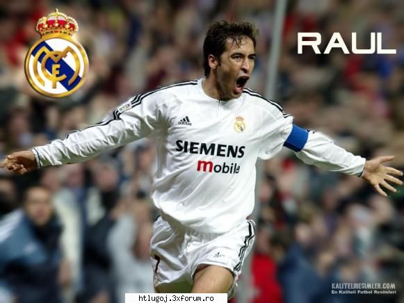 Players - Nume complet: Ra�l Gonz�lez Blanco Data nasterii - OFF Topic
